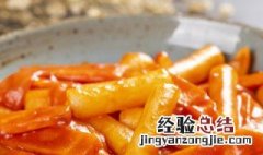 辣白菜辛拉面的做法 辣白菜大米糕辛拉面怎么做