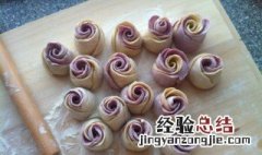 紫薯牛奶馒头怎么做才好吃 紫薯牛奶馒头怎么做