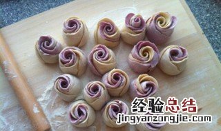 紫薯牛奶馒头怎么做才好吃 紫薯牛奶馒头怎么做