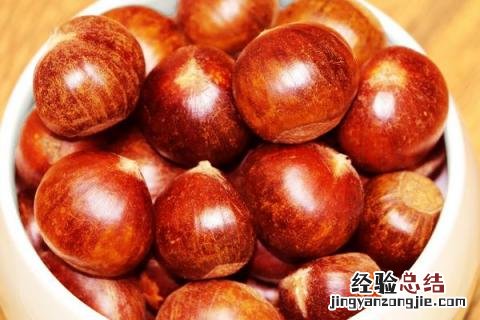 油栗和板栗一样吗 板栗和油栗有什么区别