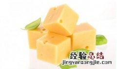 一块奶酪的热量 奶酪的热量