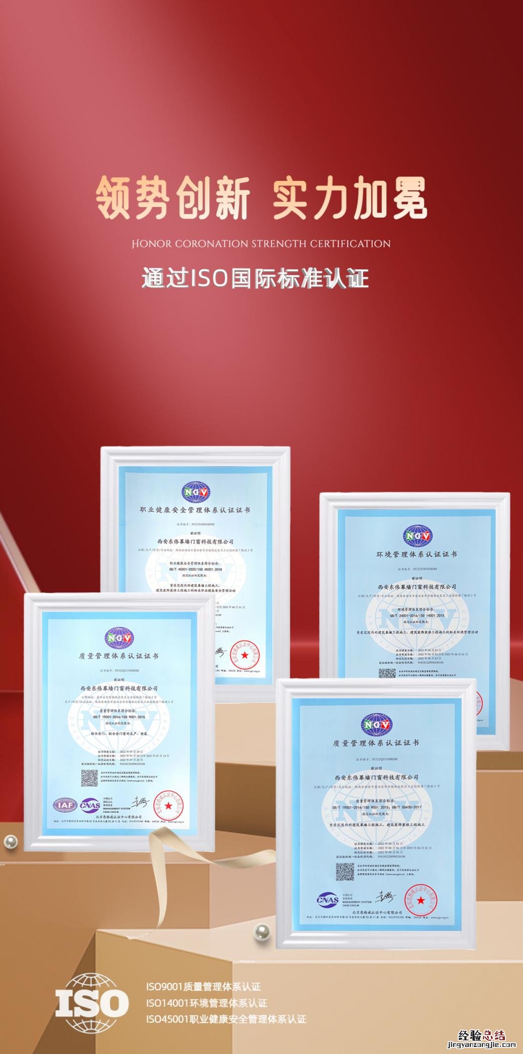 敬姜犹绩载一抱素,东伟幕墙不断刷新履历