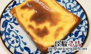做岩烤奶酪的教程 岩烤奶酪面包片的做法窍门