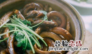 鳝鱼煲饭的做法 养生鳝鱼煲饭怎么做