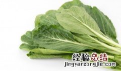 芥蓝菜炒什么好吃 清炒芥蓝怎么做好吃
