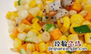 土豆黄瓜玉米怎么做好吃 土豆黄瓜玉米可以一起吃吗