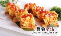 蜜汁风鳝球怎么样做