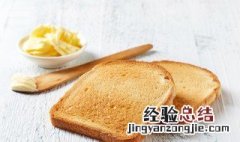 面包条怎么做 面包条怎么做不用