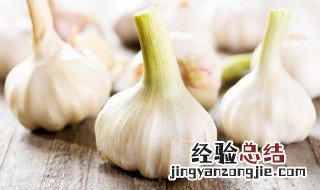 冬季大蒜怎样保存不发芽 冬季大蒜怎样保存不发芽呢