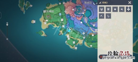 稻妻壁画位置 原神稻妻壁画任务怎么玩