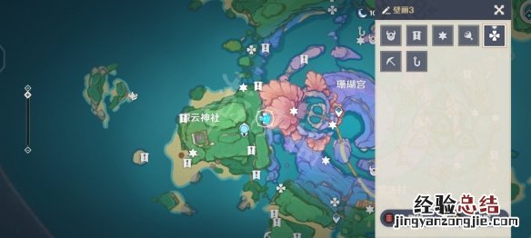 稻妻壁画位置 原神稻妻壁画任务怎么玩