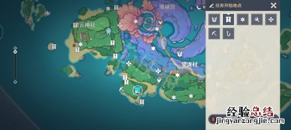 稻妻壁画位置 原神稻妻壁画任务怎么玩