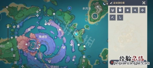 稻妻壁画位置 原神稻妻壁画任务怎么玩