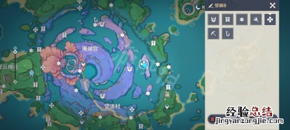 稻妻壁画位置 原神稻妻壁画任务怎么玩