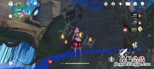 稻妻壁画位置 原神稻妻壁画任务怎么玩