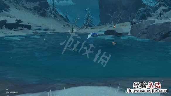 原神观赏鱼怎么看 原神观赏鱼什么意思