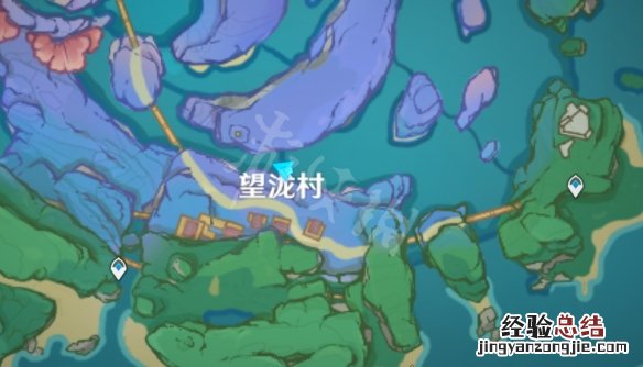 原神海祗岛仙灵位置一览 原神 海祗岛