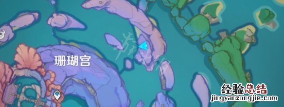 原神海祗岛仙灵位置一览 原神 海祗岛