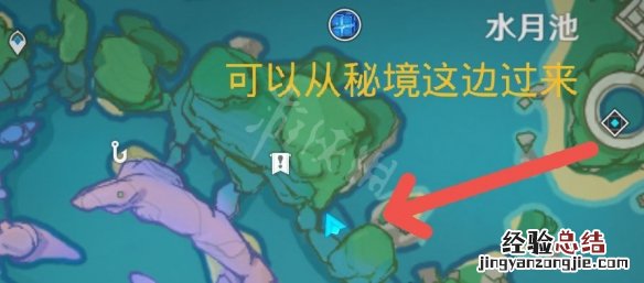 原神海祗岛仙灵位置一览 原神 海祗岛