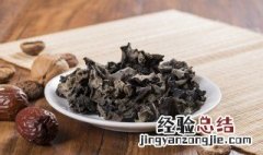 木耳炒牛肉能一起吃吗 木耳能不能和牛肉炒
