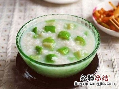 西瓜皮粥的功效和做法 西瓜皮粥的功效和做法窍门