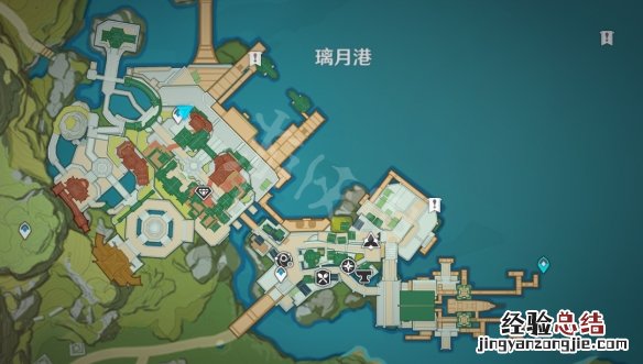 原神30级怎么去稻妻城需要做凝光 原神30级怎么去稻妻