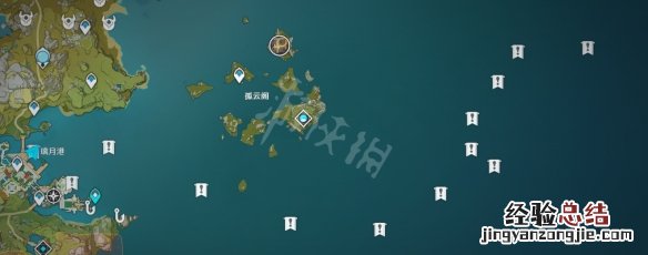 原神30级怎么去稻妻城需要做凝光 原神30级怎么去稻妻