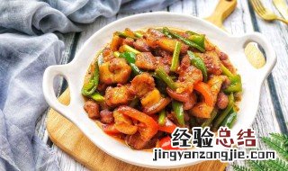 蒜苔炒五花肉怎么炒 蒜苔炒五花肉步骤