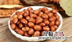 一斤炒花生的热量 炒花生的热量