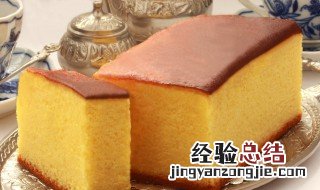 在家怎么做蛋糕用电饭煲 怎么做蛋糕用电饭煲