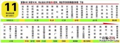 汕头第11路线全天班次营运至礐石南滨绿道