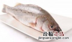 鲈鱼的家常做法简单 鲈鱼简单的家庭做法教程