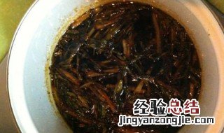 葱油酱油的熬制方法视频 葱油酱油的熬制方法