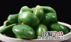 腌蒜怎么做绿得快 腌蒜怎么做绿得快些