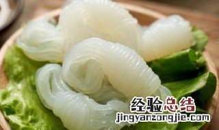 魔芋粉丝的功效与作用 魔芋粉的功效与作用