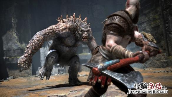 战神4战斗系统变化简单介绍 战神4设定