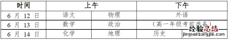 关于做好2023年湖南省普通高中学业水平合格性考试工作的通知