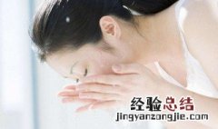 夏天护肤小常识 夏天的护肤步骤