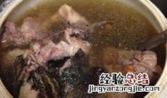 黄鳝骨头汤怎么做 黄鳝骨头汤怎么做的