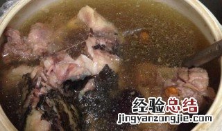 黄鳝骨头汤怎么做 黄鳝骨头汤怎么做的