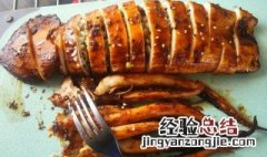 糯米鱿鱼的做法 糯米鱿鱼筒制作方法