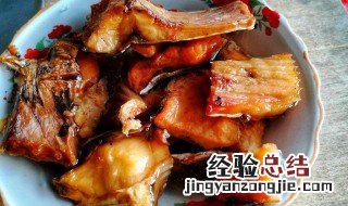 腊鱼腊鱼怎么做好吃 腊鱼的最美味的食用方法