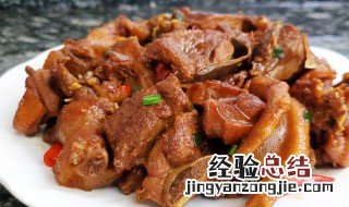 鸭肫 做法 熘鸭片怎么做
