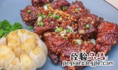 蒜香卤肉怎么做才好吃 蒜香卤肉怎么做