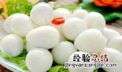 怎么做盐焗鹌鹑