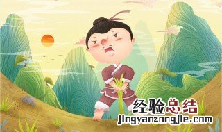 揠苗助长告诉我们什么道理20字 揠苗助长告诉我们什么道理