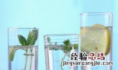 打开的矿泉水放多久不能喝 打开的矿泉水放多久不能喝了