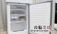 冰箱冷藏室结冰是什么原因 智能冰箱冷藏室结冰是什么原因