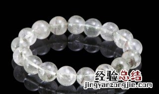 白水晶五行属什么? 白水晶五行属什么