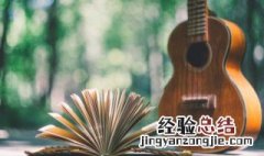 吉他4弦教学 吉他4弦入门教程